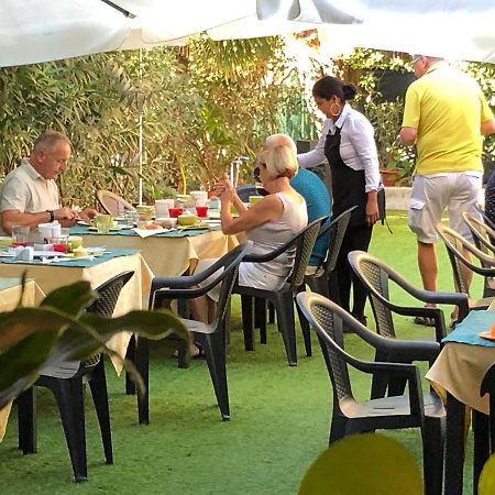 Villa Regina Riva del Garda Eksteriør billede