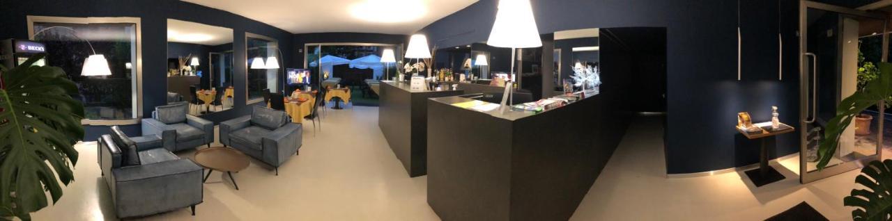 Villa Regina Riva del Garda Eksteriør billede