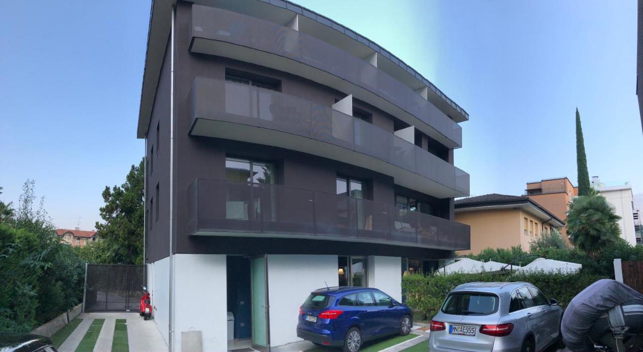 Villa Regina Riva del Garda Eksteriør billede