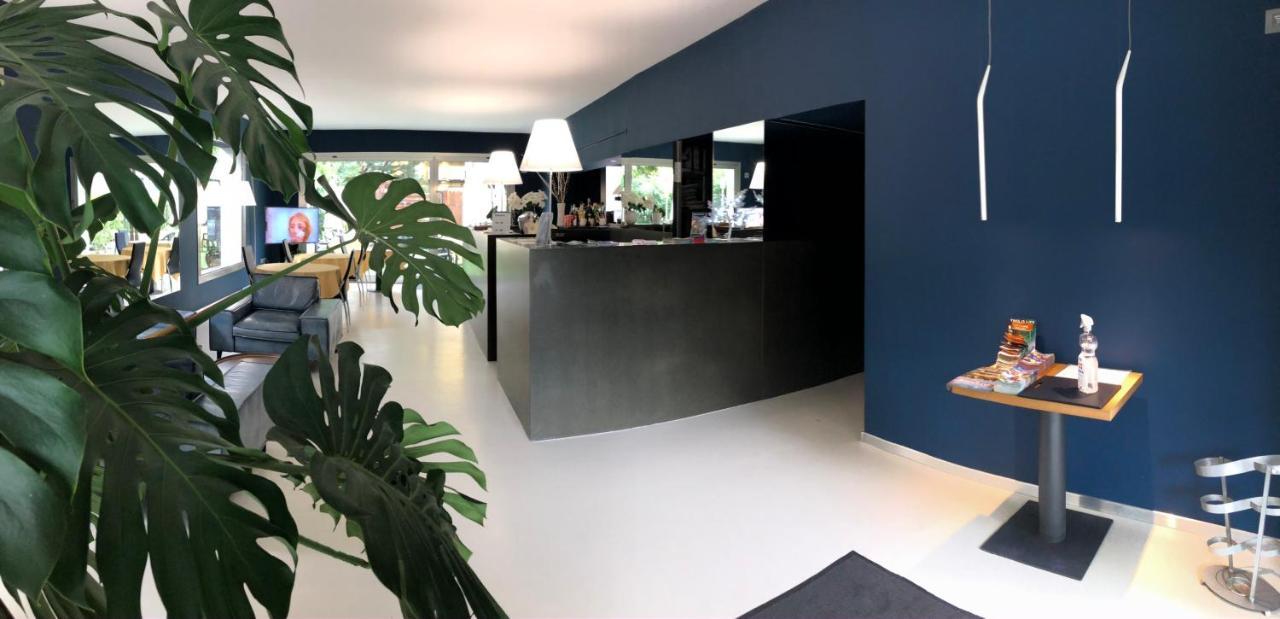Villa Regina Riva del Garda Eksteriør billede