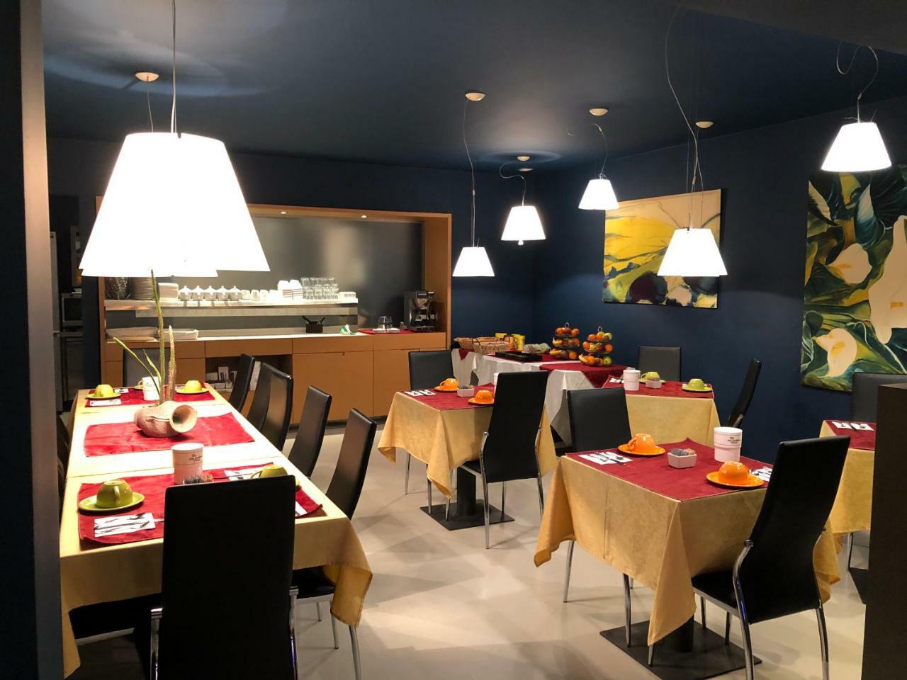 Villa Regina Riva del Garda Eksteriør billede