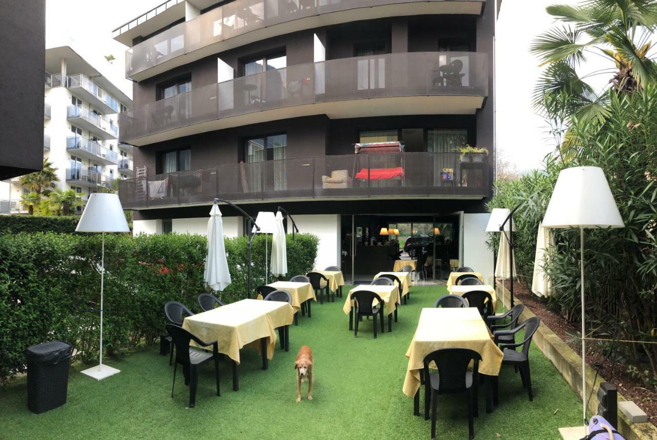 Villa Regina Riva del Garda Eksteriør billede