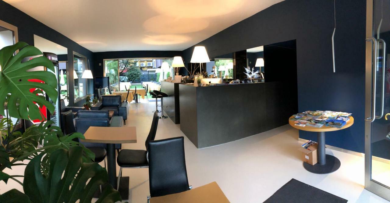 Villa Regina Riva del Garda Eksteriør billede