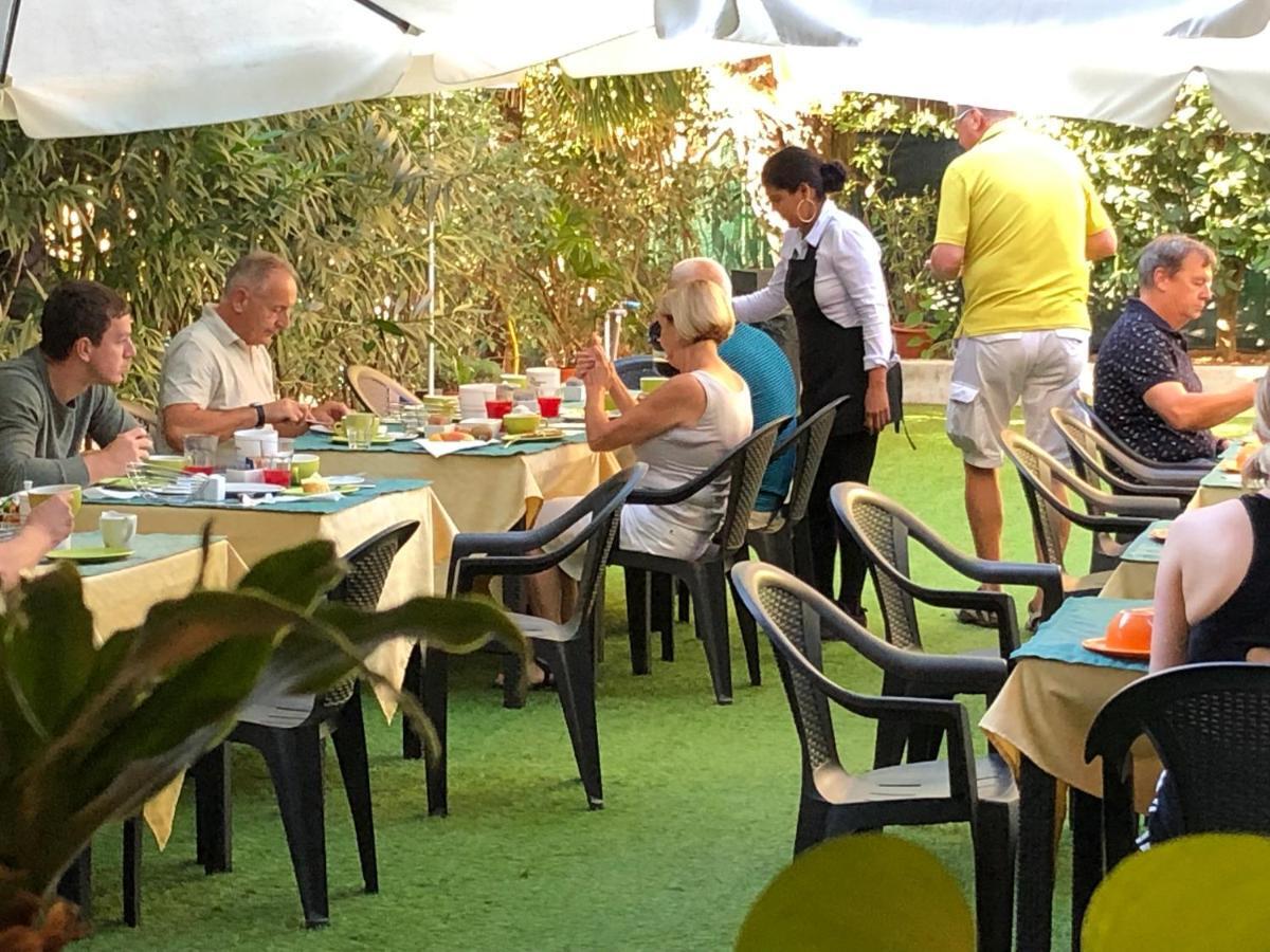 Villa Regina Riva del Garda Eksteriør billede